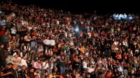 إعادة ثمن بطاقة الدخول لحفل جورج وسوف لمن مُنع من دخول المسرح
