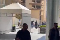 الملك يزور بوليفارد العبدلي (فيديو)