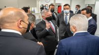 الملك: القطاع الطبي الأردني يتمتع بسمعة طيبة يجب المحافظة عليها