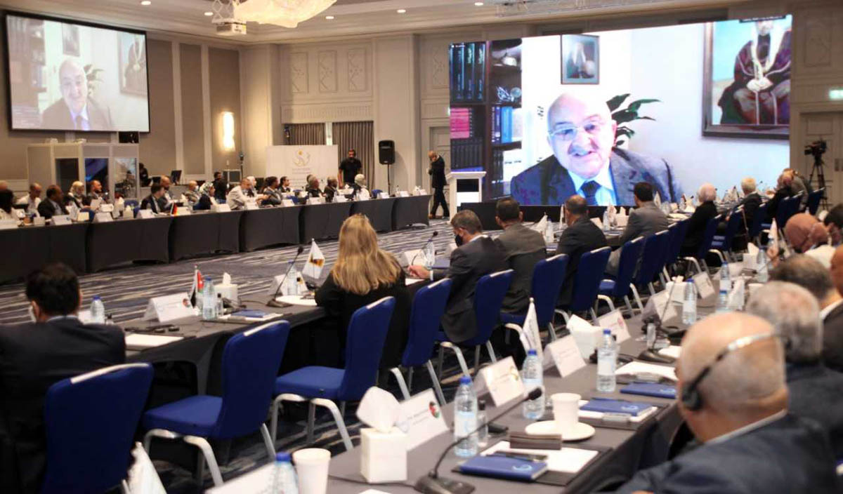 الأمير الحسن يفتتح أعمال المنتدى الدولي للشبكة الإسلامية لتنمية وإدارة مصادر المياه