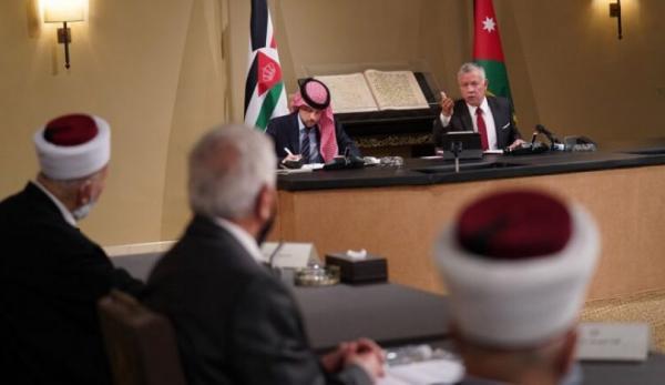 القدس الدولية للملك: تطورات تهدد الدور الأردني بالأقصى