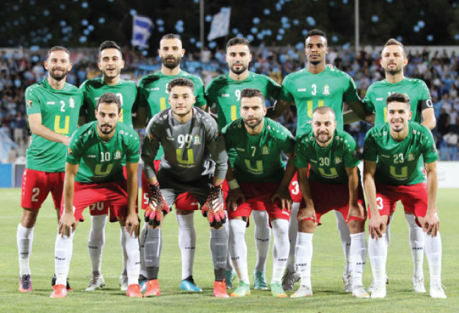 الوحدات يرصد مكافآت للمباريات المتبقية