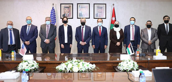 اتفاقية للتوسع في إعداد المعلمين الاردنيين قبل الخدمة   