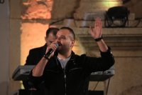 عيسى السقار يعيد ألق المسرح الشمالي في جرش بجمهوره الكبير