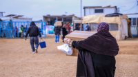 ألمانيا تقدم 20 مليون دولار لتفادي تخفيض المساعدات الغذائية المقدمة للاجئين في الأردن