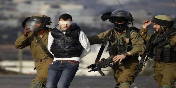 الاحتلال الصهيوني يعتقل 19 فلسطينيا