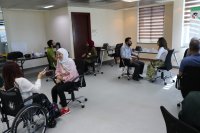 اختتام فعاليات البرنامج التدريبي مشورة النظراء