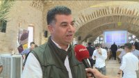 وزير الزراعة يفتتح موسم حصاد التمور الأردنية في الأغوار الوسطى