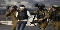 الاحتلال الصهيوني يعتقل 19 فلسطينيا