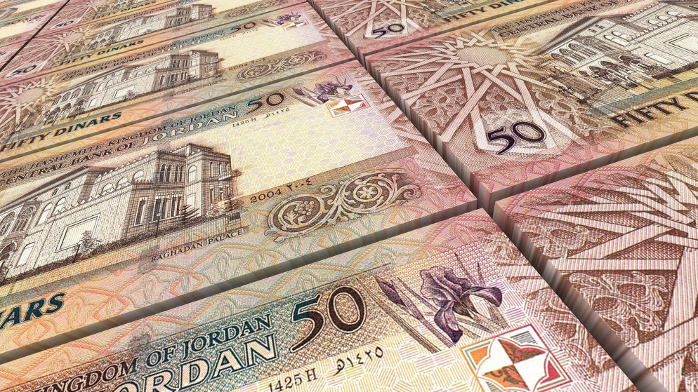 370 مليون دينار مجموع رؤوس الأموال المسجلة في الأردن لنهاية أيلول