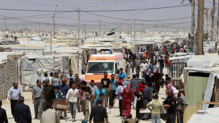 1.9 مليون دولار لتطوير الخدمات الصحية للاجئين السوريين في الأردن