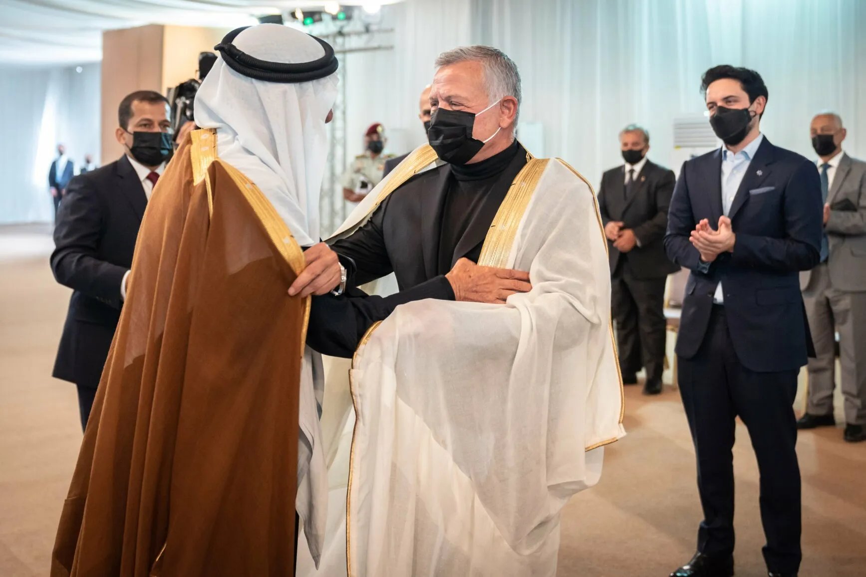 الملك: الأردن سيبقى أقوى فهذه ليست المرة الأولى التي يتم فيها استهدافه (فيديو)