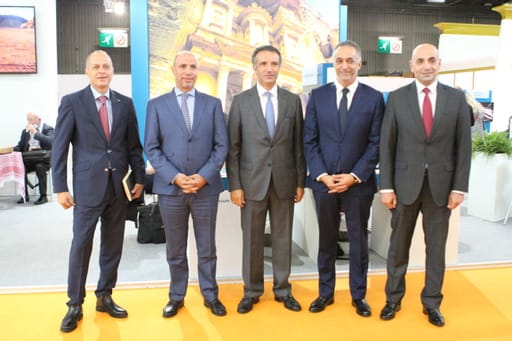 الفايز: معرض “توب ريزا” فرصة لتنشيط حركة السياحة الفرنسية الوافدة للأردن