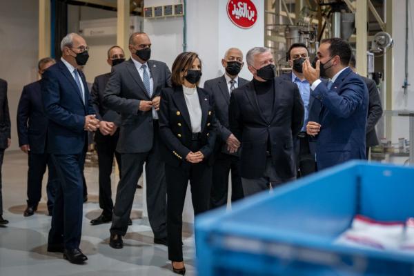 الجغبير: الزيارات الملكية للمصانع دعم للكفاءة الإنتاجية وتعزيز لواقع التنافسية