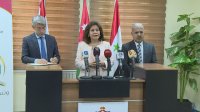 سوريا باشرت بإعادة تأهيل خط الربط الكهربائي مع الأردن