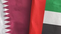 وزير خارجية قطر يزور الإمارات مع تحسن العلاقات