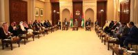 العيسوي يلتقي شيوخ ووجهاء البادية الوسطى لمتابعة مطالب مناطقهم