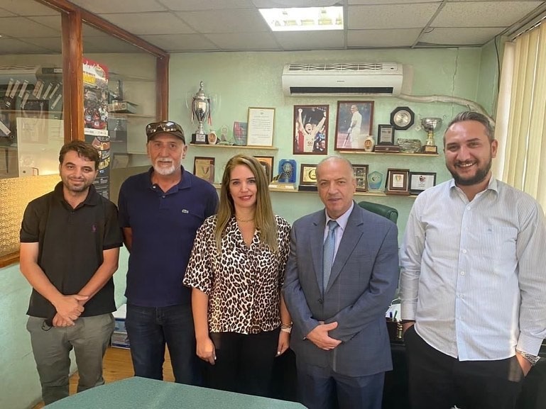 تعاون جديد للجمعية الأردنية للماراثونات مع اللجنة المؤقتة لإتحاد ألعاب القوى الأردني