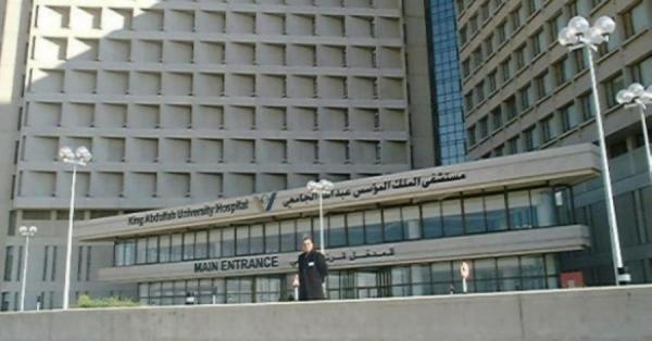 الغزو ينفي انقطاع الكهرباء في مستشفى الملك المؤسس