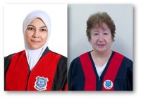   كلية التمريض بجامعة عمان الاهلية  مشاركاً في لجنة رسم السياسات التمريضية في الاردن