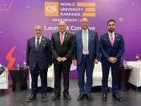  عمان الأهلية بين أول 10 جامعات أردنية و 91-100 عربياً وفق تصنيف QS لأفضل الجامعات العربية للعام 2022 