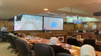 وزير الخارجية يحاضر في كلية الدفاع الوطني الملكية الأردنية