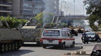 ضبط 19 شخصا على خلفية أحداث بيروت