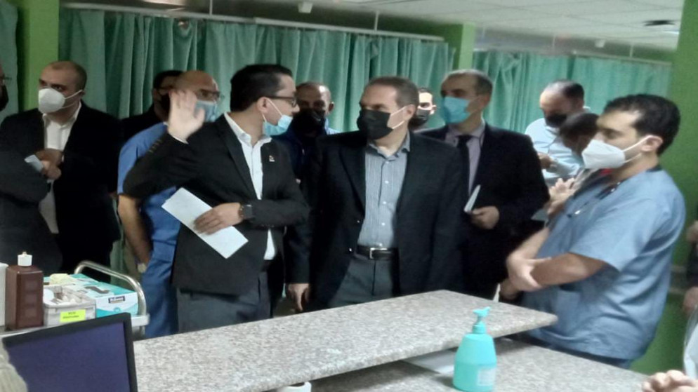 إدخال 9 أطفال مشتبه بتسممهم إلى المستشفى في جرش