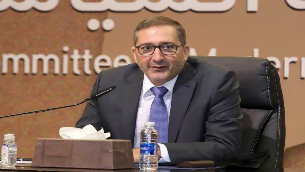 الملك ينعم على سمير الرفاعي بوسام النهضة العالي من الدرجة الأولى