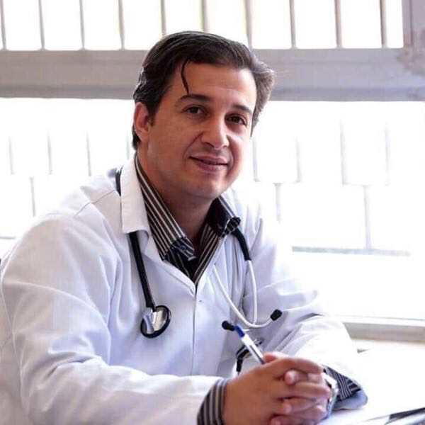 الطبيب الطراونة يغالط الهواري