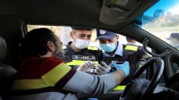 الحكومة تضاعف غرامة عقوبة سائق واسطة النقل غير متلقي لقاح كورونا