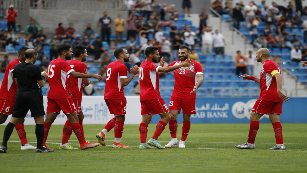 المنتخب الوطني لكرة القدم يتقدم في التصنيف العالمي