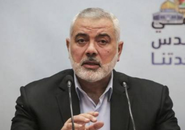 إسماعيل هنية يرد على مناشدة النائب خليل عطية بخصوص الأسرى