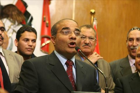المومني للصحفيين: أعاهدكم أن أبقى مدافعاً عن حقوقكم