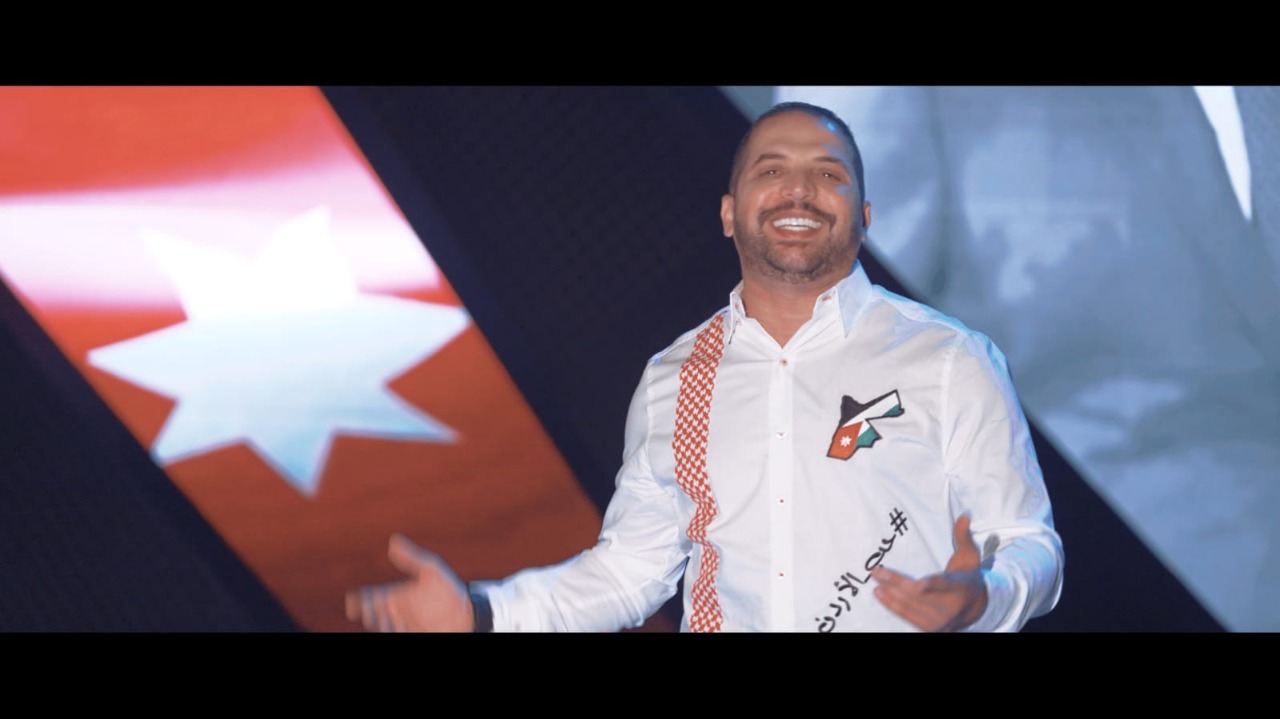 توفيق الدلو يكشف سر #حب_الأردن