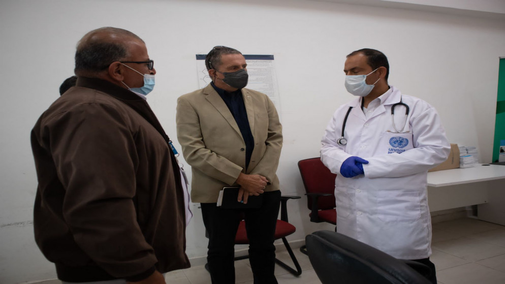 سفير إيرلندا في الأردن: ملتزمون بدعم "أونروا" ودعمنا ثابت للفلسطينيين