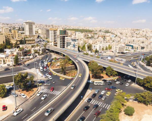إشارة ضوئية جديدة بين دواري المدينة الرياضية والداخلية