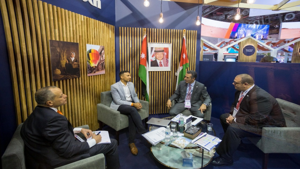 الأردن يشارك بمعرض سوق السفر العالمي في لندن