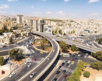 إشارة ضوئية جديدة بين دواري المدينة الرياضية والداخلية