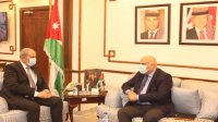 بحث آليات تعزيز التعاون الاقتصادي وزيادة التجارة البينية بين الأردن وأذربيجان