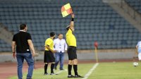 طاقم حكام بحريني يقود لقاء حاسما يجمع الرمثا والجزيرة في دوري المحترفين