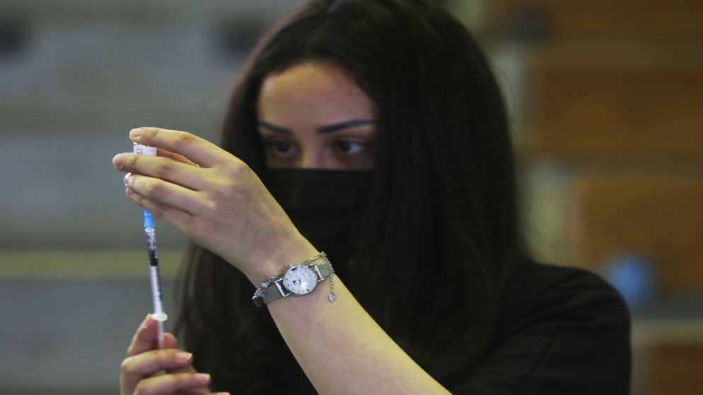 أسماء مراكز التطعيم حسب نوع المطعوم وعدد الجرعات ليوم الثلاثاء