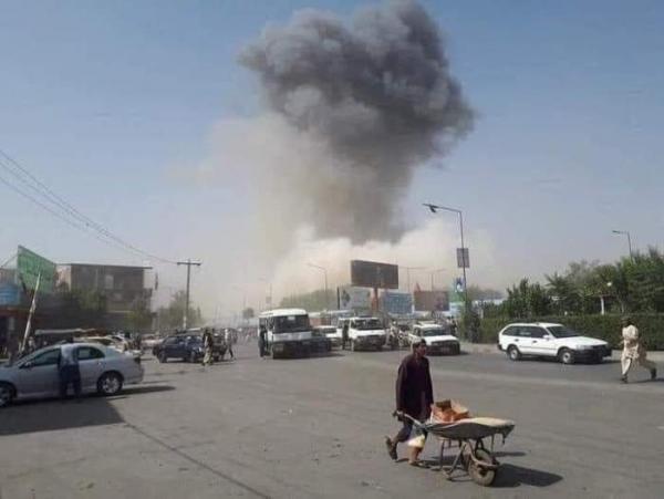 19 قتيلا و50 جريحا بانفجارين متعاقبين بكابول