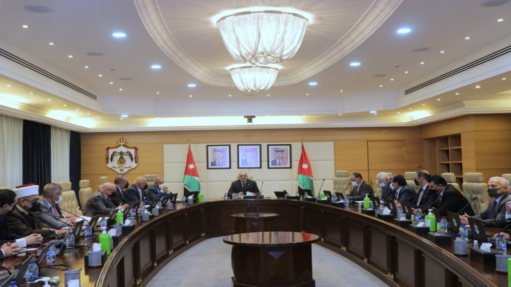 إقرار الأسباب الموجبة لمشروع نظام الدّوائر الانتخابيّة لمجالس المحافظات
