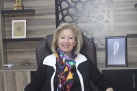 النجار تشارك في مؤتمر آثار تغير المناخ على التراث الثقافي والطبيعي