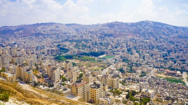 الاحتلال الصهيوني يهدم مسجدا جنوب نابلس