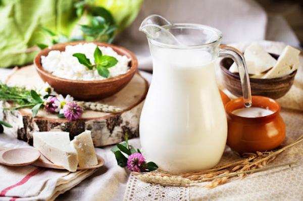 الأردن يوافق على استيراد الحليب ومنتجات الألبان من أوكرانيا
