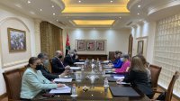 الأردن يبحث تعزيز أطر التعاون والشراكة مع الاتحاد الأوروبي  