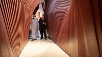 ولي عهد أبوظبي يزور الجناح الأردني في إكسبو 2020  