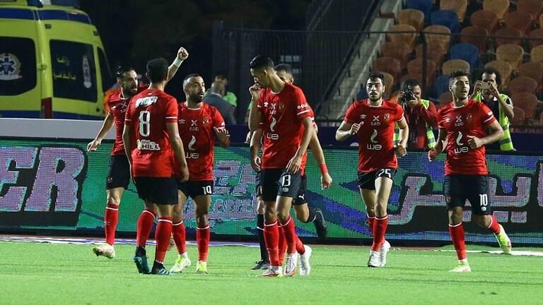 الأهلي يحسم ديربي مصر بخماسية